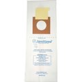 Apc Filtration Royal Paper Vacuum Bag for Royal CR50005 - 15' Upright JAN-HVY-2(3)*